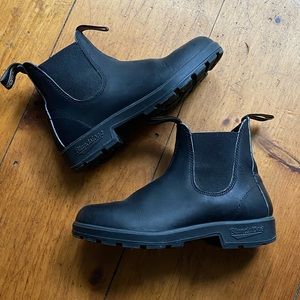 Blundstone Original 510 Black Chelsea Boot 4.5